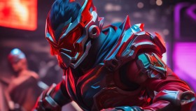 VKE团队实力尽显：经济领先与完美团战奠定胜局，精妙兵线运营锁定胜利