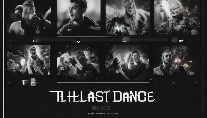 T1官推发布视频“The Last Dance”，暗示阵容变动