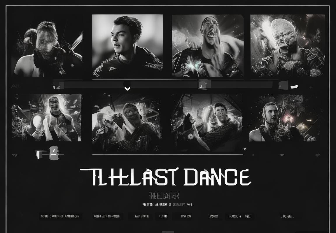 T1官推发布视频“The Last Dance”，暗示阵容变动-开运电竞